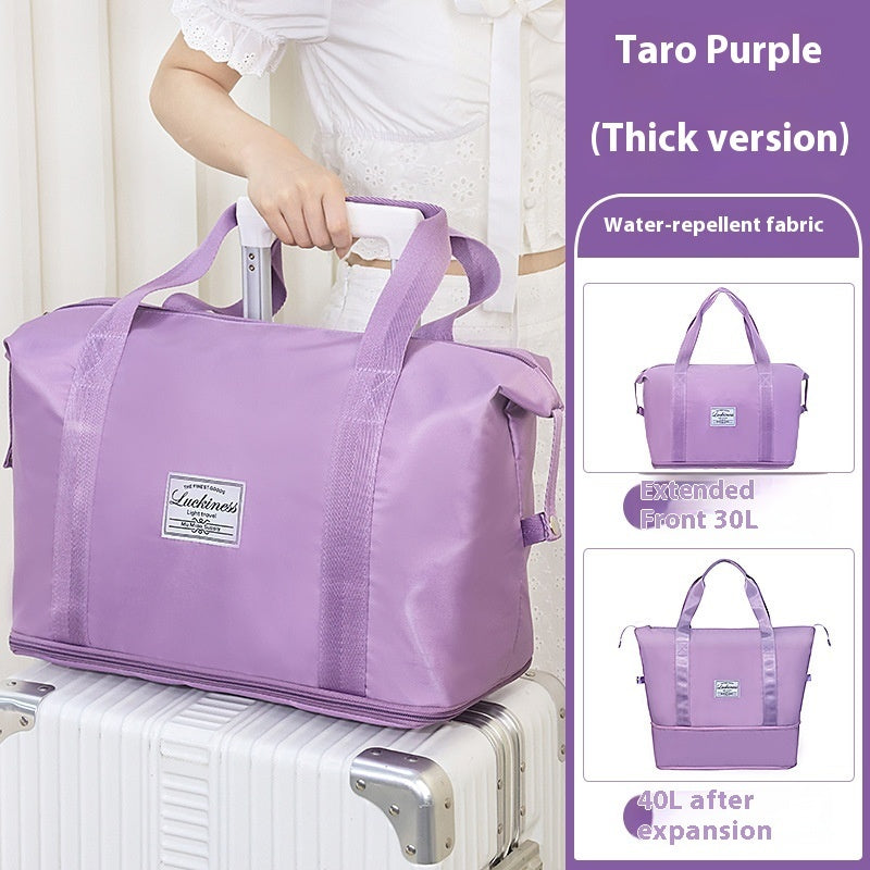 Large Capacity Travel Bag