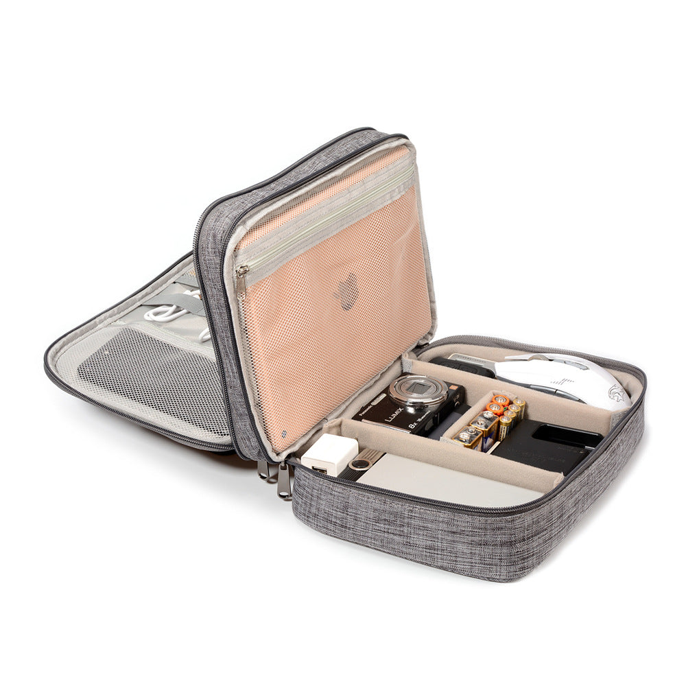 Cable Organizer Travel Bag