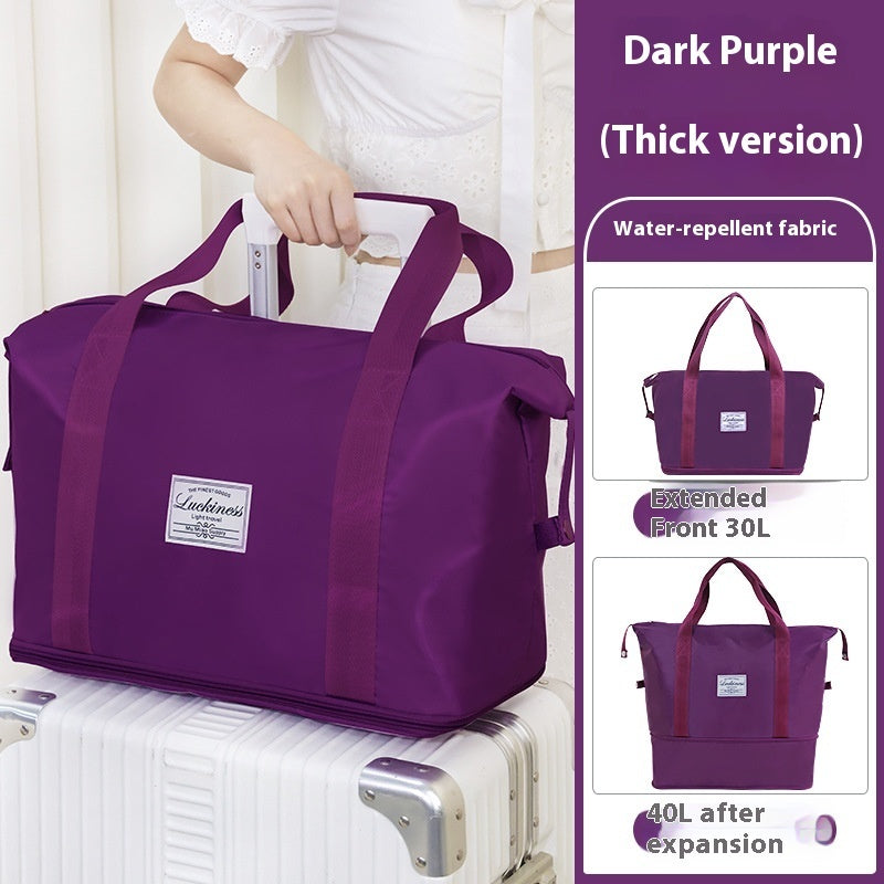 Large Capacity Travel Bag