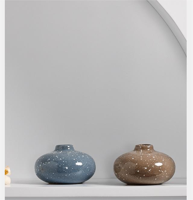 Ceramic Vase Home Living Room Decoration