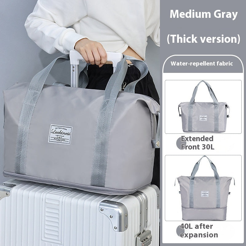 Large Capacity Travel Bag