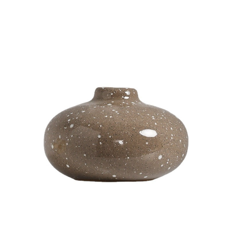 Ceramic Vase Home Living Room Decoration