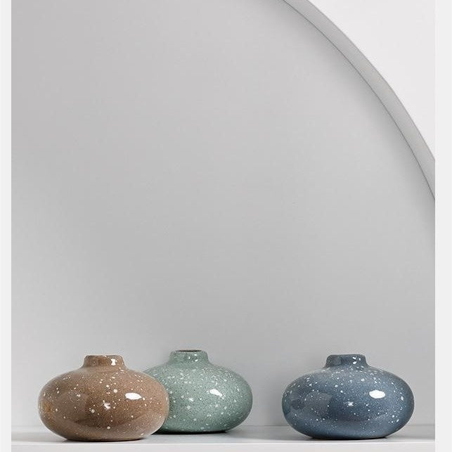 Ceramic Vase Home Living Room Decoration