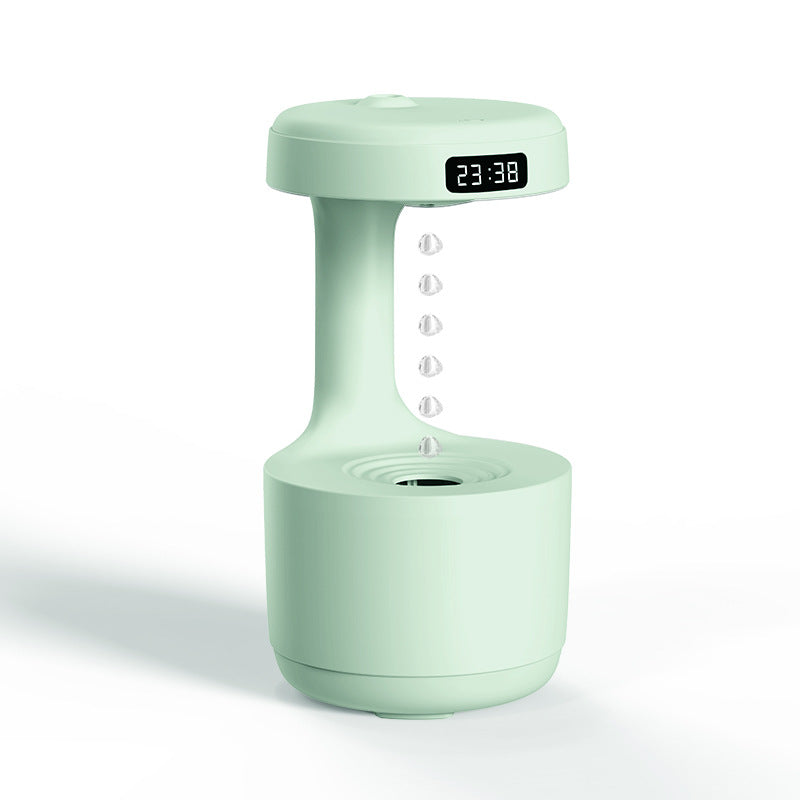Anti gravity Air humidifer