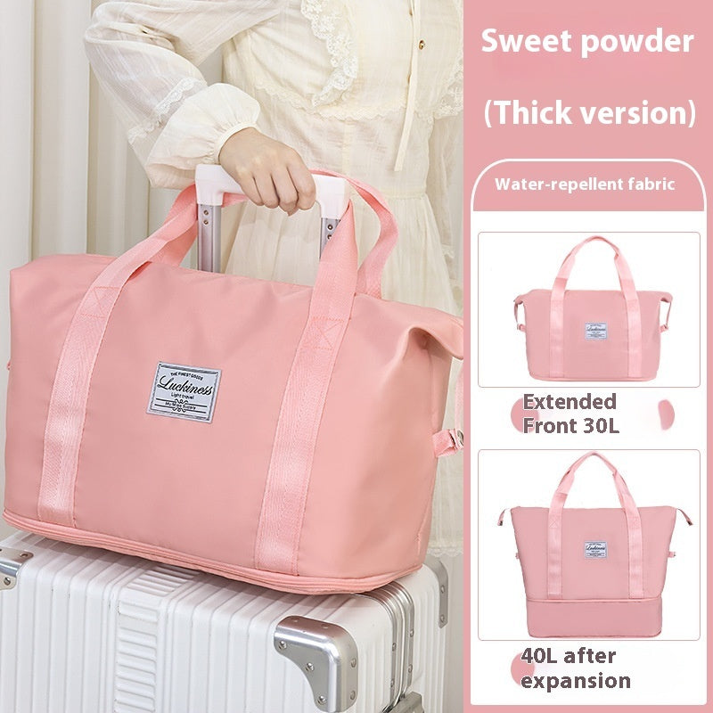 Large Capacity Travel Bag