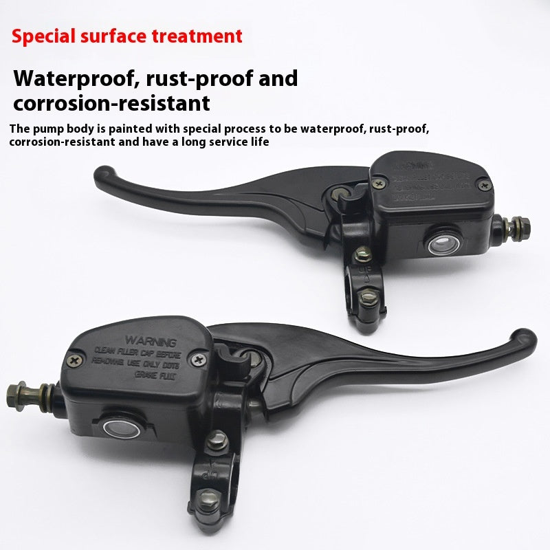 ATV Accessories 500CC Motorcycle Disc Brakes