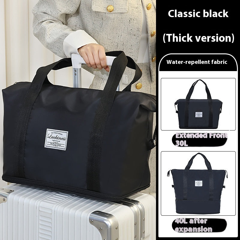 Large Capacity Travel Bag