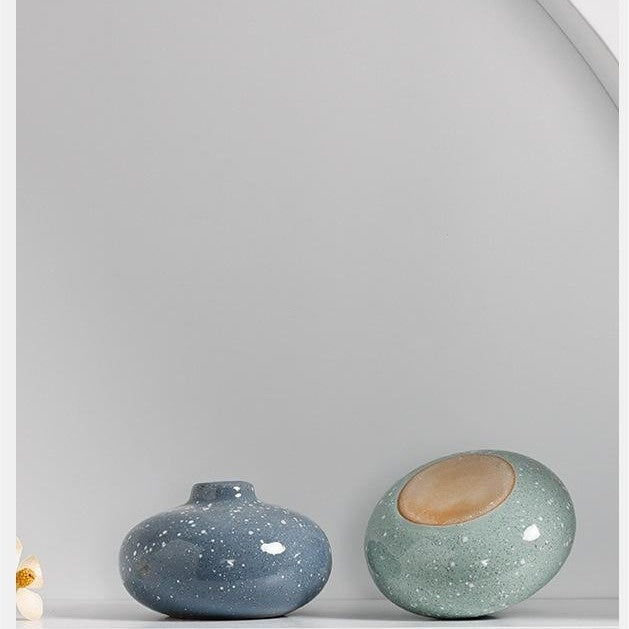Ceramic Vase Home Living Room Decoration