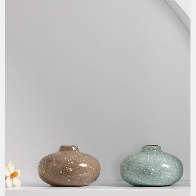 Ceramic Vase Home Living Room Decoration