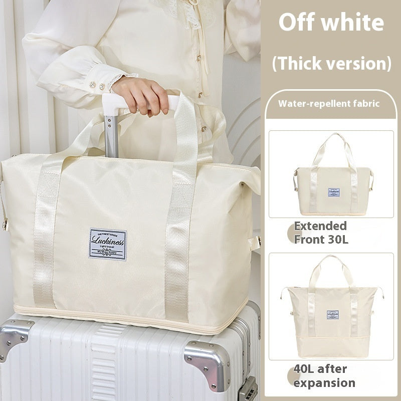 Large Capacity Travel Bag