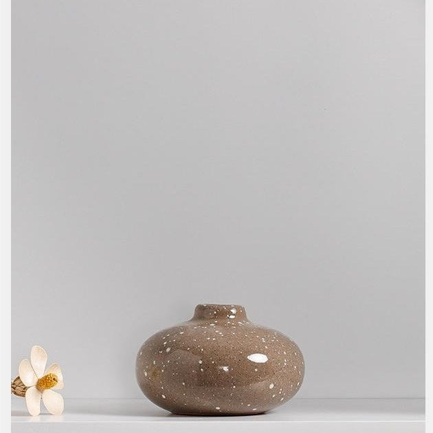 Ceramic Vase Home Living Room Decoration